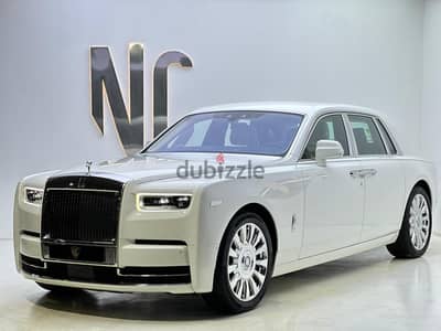 ROLLS-Royce PHANTOM  2021