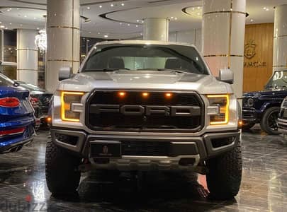 Ford F-150 Raptor 2019