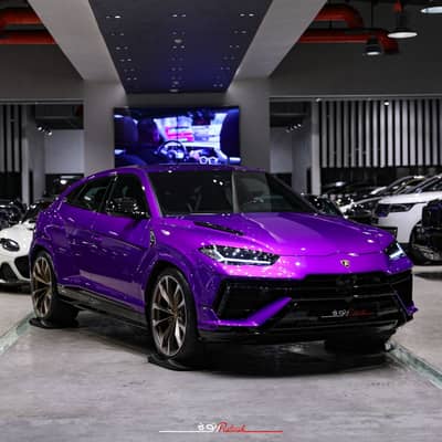 Lamborghini Urus S 2023