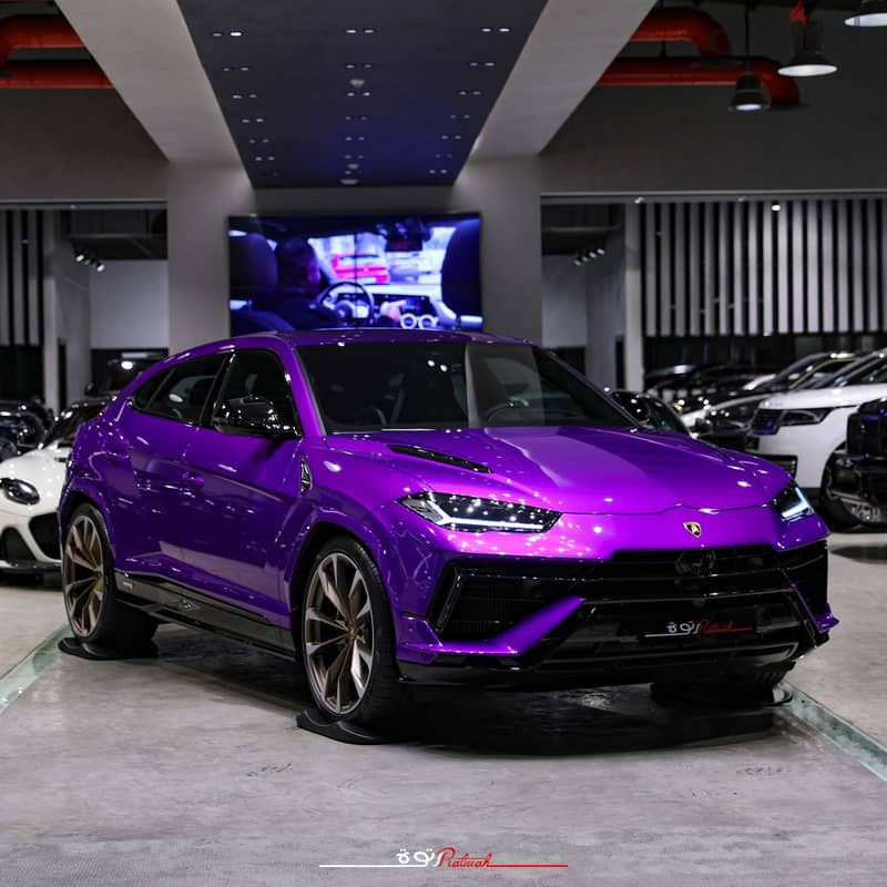 Lamborghini Urus S 2023 0