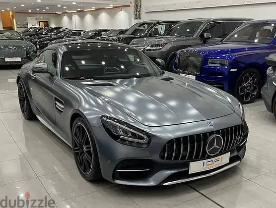 Mercedes Benz GTC 2020 0