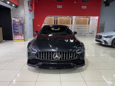 Mercedes Benz GT53 2020