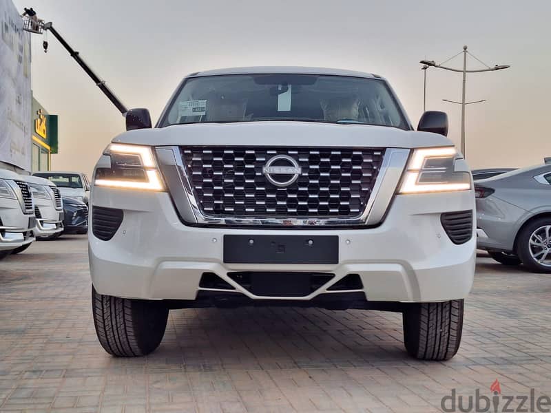 Nissan Patrol XE 2024 0