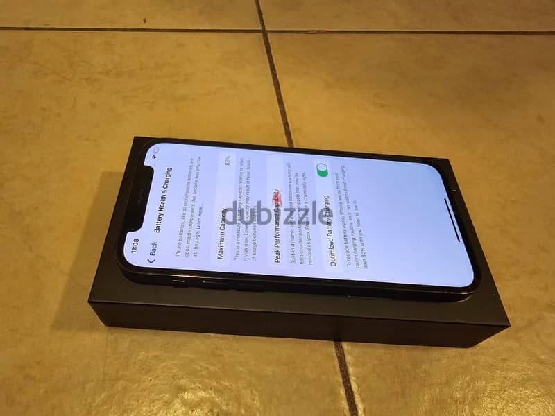 Apple IPhone 12 Pro 256GB Graphite 2