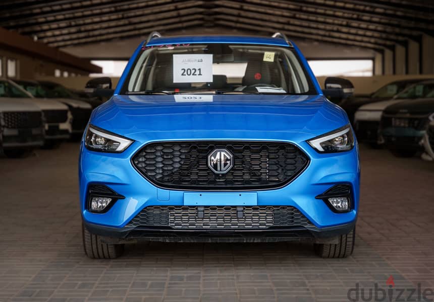 MG ZS موديل 2021 0