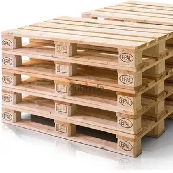 #طبليات_خشب #wooden_pallets 0