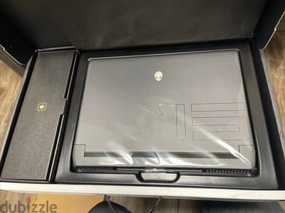 Dell Alienware M15 R7 15.6" qhd 240HZ, Ryzen 9, 32GB ram, 1TB ssd