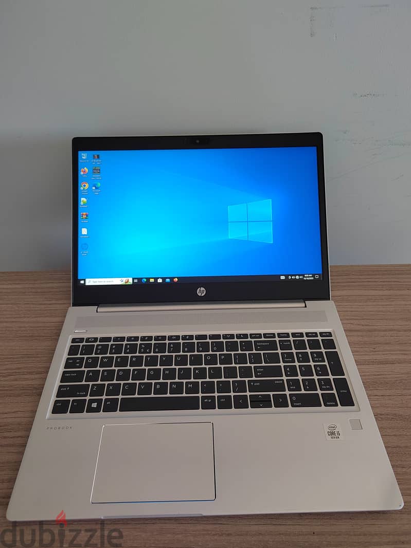 HP 450 G7 CORE I5 10th Gen RAM 16GB STAROGE 256 SSD Condition 10/10 0