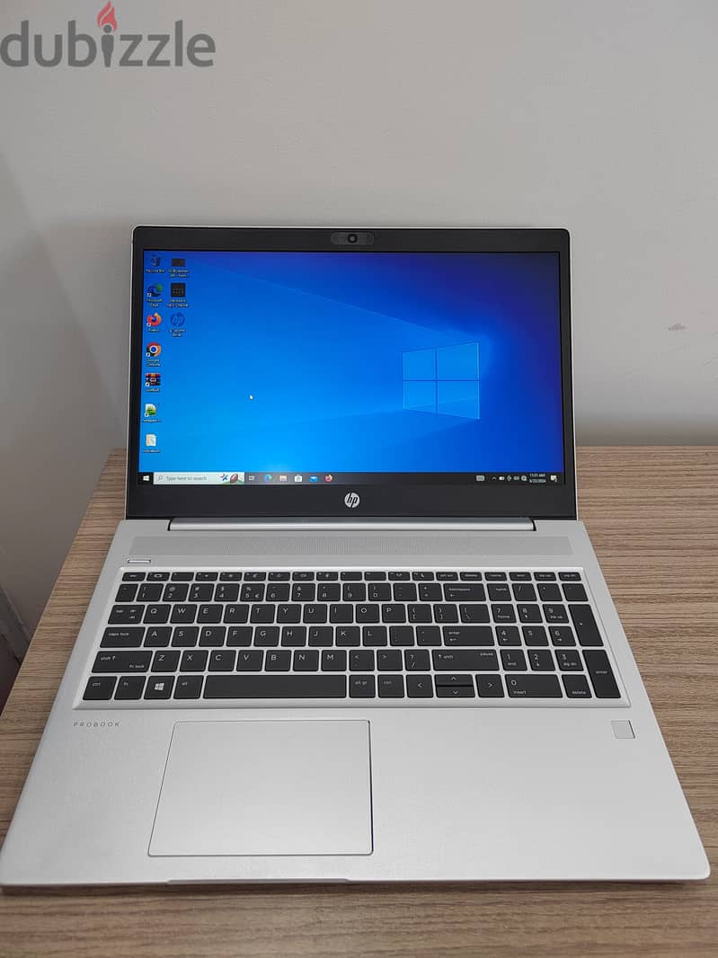 HP 450 G7 INTEL CORE I3 10th Gen RAM 16GB STORAGE 256 SSD 0