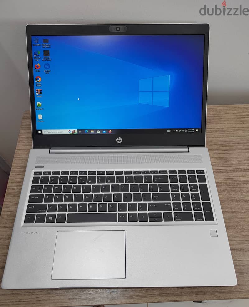 HP 450 G7 INTEL CORE I3 10th Gen RAM 16GB STORAGE 256 SSD 2