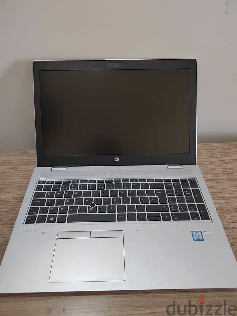 HP 650 G4 CORE I7 8th Gen RAM 16GB STORAGE 256 SSD Condition 10/10 3