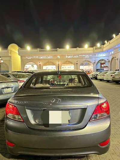 Hyundai Accent 2017