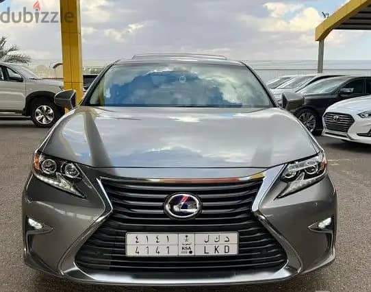 Lexus ES 350 2017 0