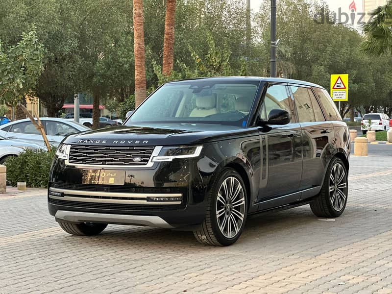 Range Rover HSE V6 2024 0