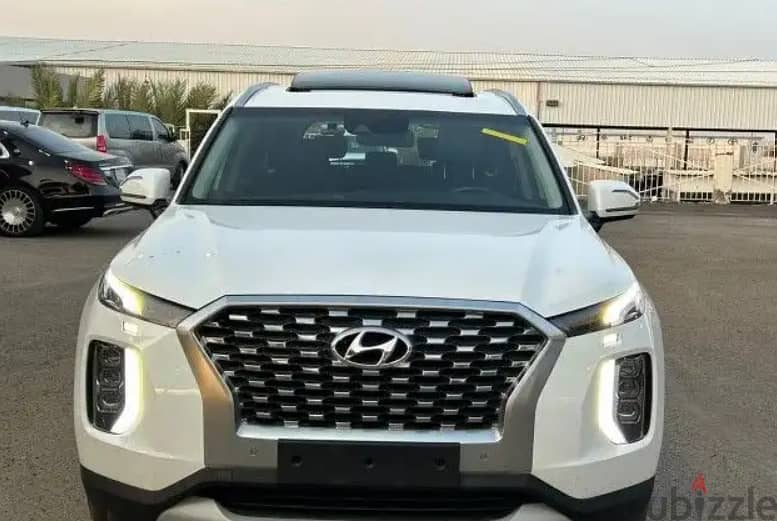 Hyundai Balceed 2021 full panorama 3.8L 0