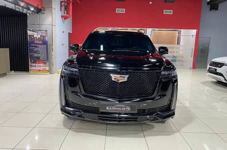 Cadillac Escalade 2021