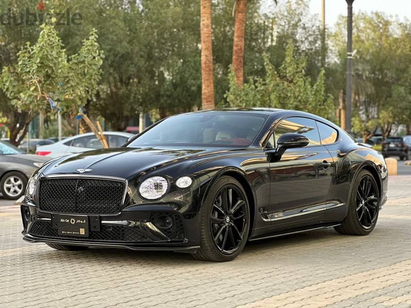 Bentley Continental GT 2020 0