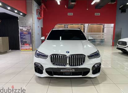 BMW X5 2019