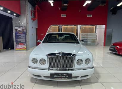 Bentley Arnage 2006