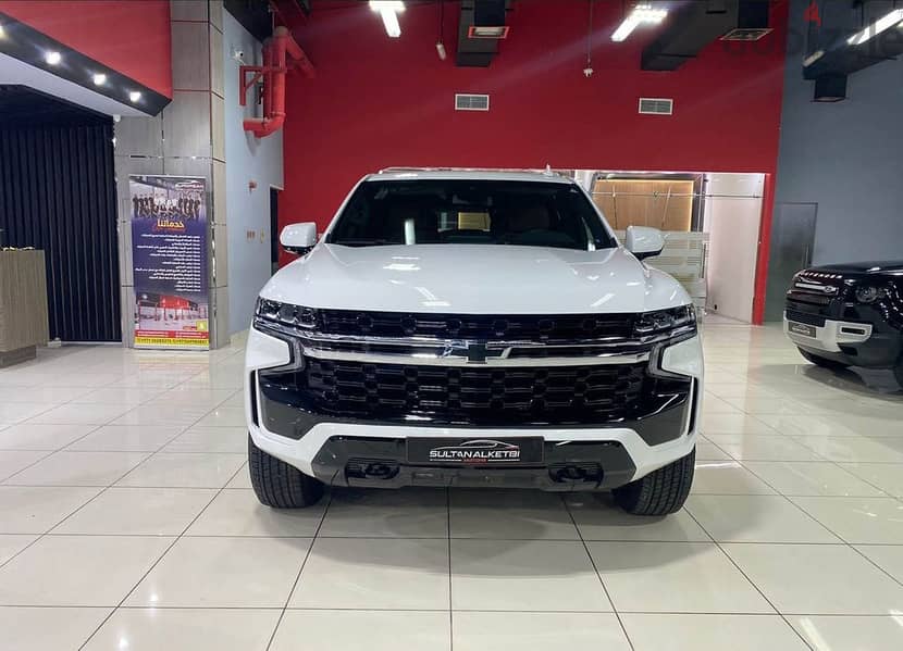 Chevrolet Tahoe Sport Edition 2023 0