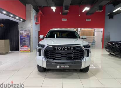 Toyota Tundra Limited TRD Package 2022