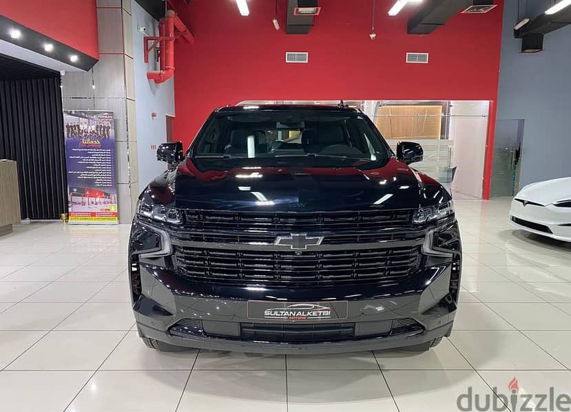 Chevrolet Tahoe RST 2023 0