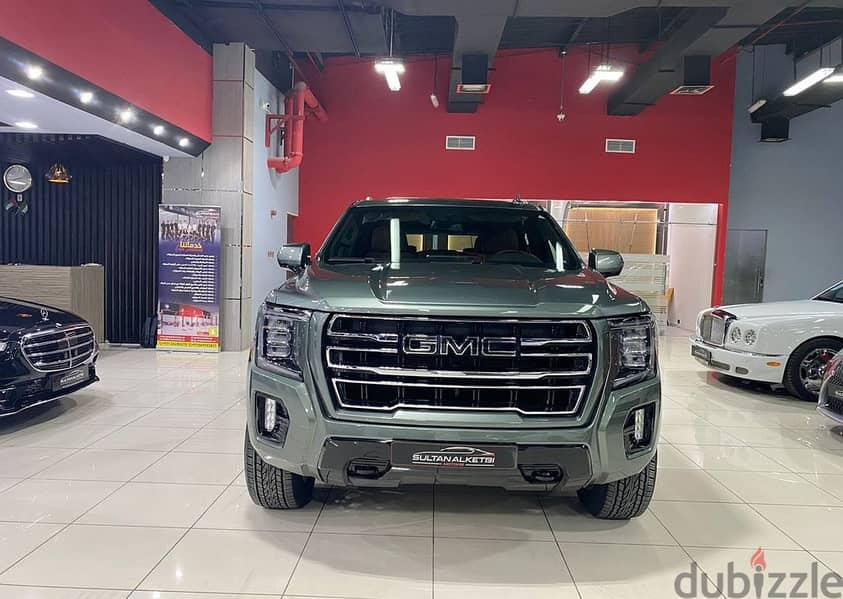 GMC Yukon Sport Edition 2023 0