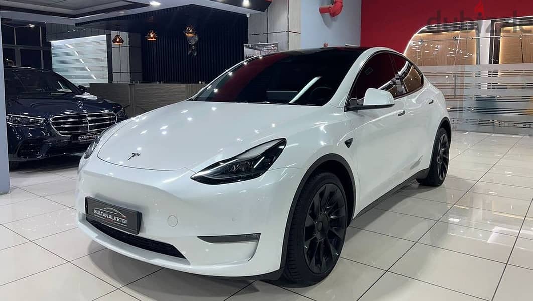 Tesla Model Y Long Range 2022 0