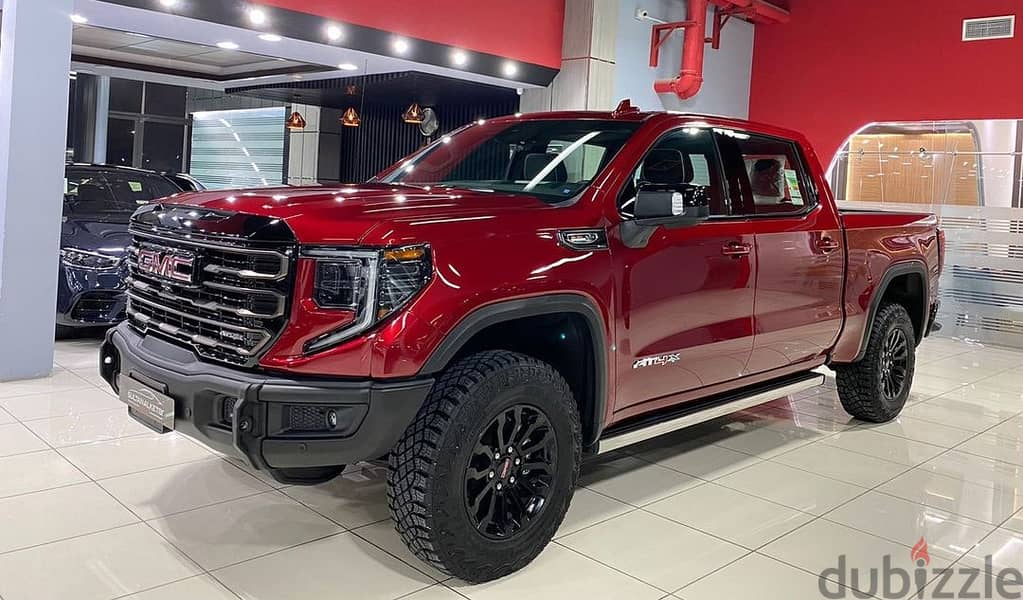 GMC Sierra AT4x 2023 0