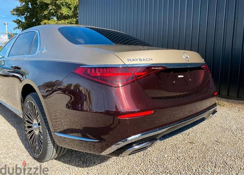 Mercedes Benz S580 Maybach 2024 Cars for Sale 110271496