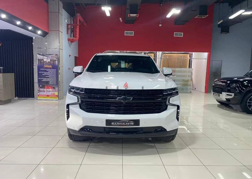 Chevrolet Tahoe RST 2023 0