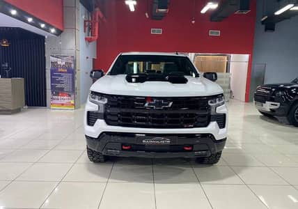 Chevrolet Silverado Tral Boss LT2 2023