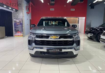 Chevrolet Silverado Z71  2023