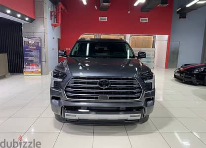 Toyota Sequoia I force Max Limited Edition 2024