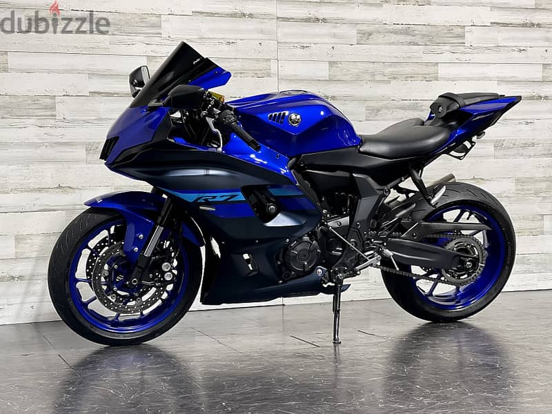 2024 Yamaha R7 available (+971561943867) 1