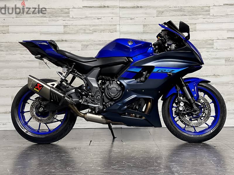 2024 Yamaha R7 available (+971561943867) 2