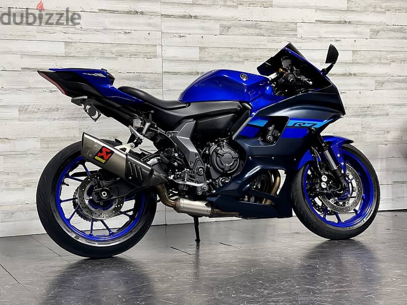 2024 Yamaha R7 available (+971561943867) 3