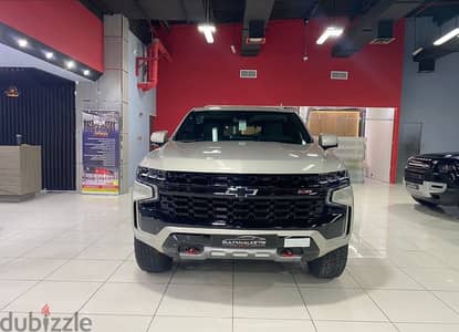 Chevrolet Tahoe  Z71 2023