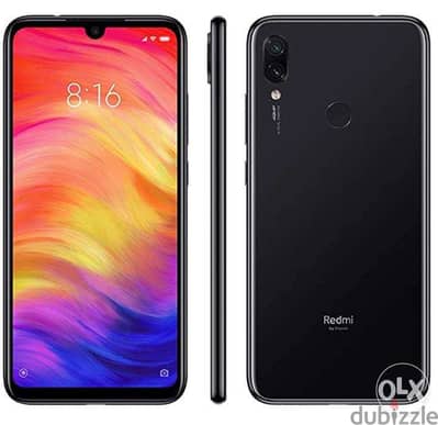 Xiaomi Redmi Note 7 Smartphone with Bonus Items