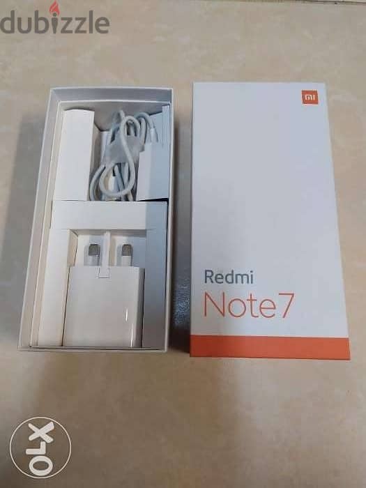 Xiaomi Redmi Note 7 Smartphone with Bonus Items 4