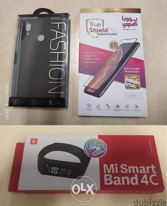 Xiaomi Redmi Note 7 Smartphone with Bonus Items 5