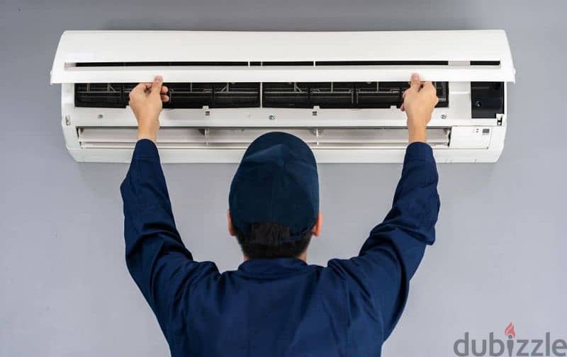 Air conditioner services 1