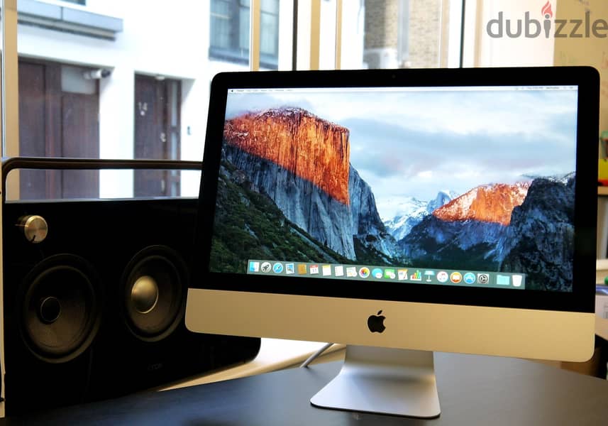 iMac 27 -inch Retina 5K- Intel Core i 5- Ram 8GB + 2 Tera- ابل آي ماك 1