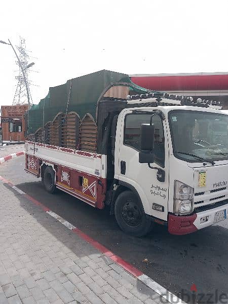 Dyna Truck For Home Materials Shifting  0594029358 0