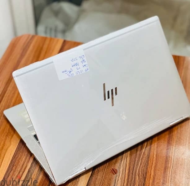 HP elitebook x360 1