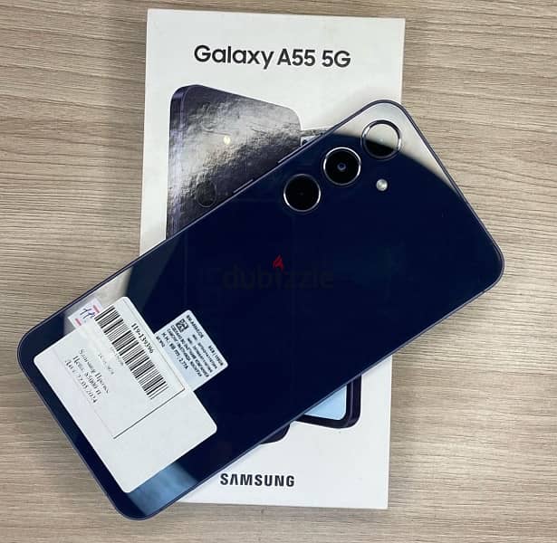 Samsung A55 5G 0