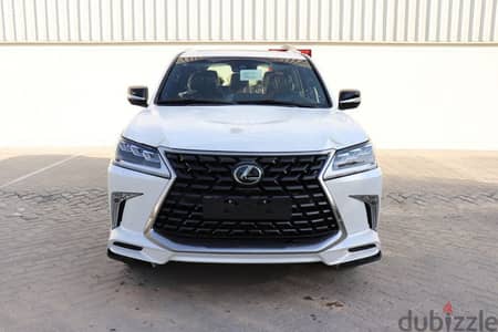 Lexus LX 570 2021 GCC