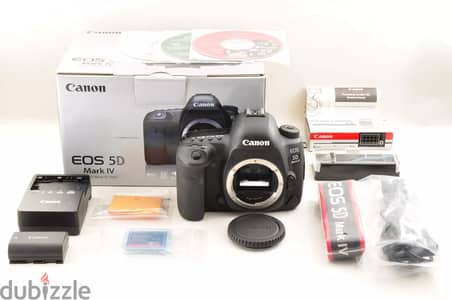 Canon EOS 5D Mark IV 30.4MP SLR Camera Whatssap +31687040507