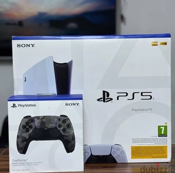 PlayStation 5 0