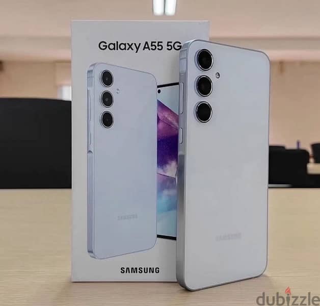 Samsung A55 5G 0